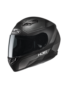 Full Face helmet HJC CS-15 Inno black-grey
