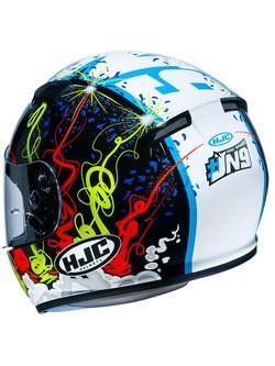 Full Face helmet HJC CS-15 Navarro 9