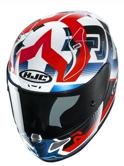 Full face helmet HJC RPHA 11 NECTUS BLUE/RED