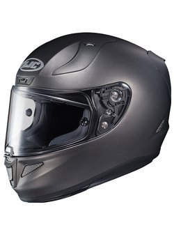 Full face helmet HJC RPHA 11 Semi Flat titanium