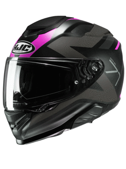 Full face helmet HJC RPHA 71 Pinna black-pink