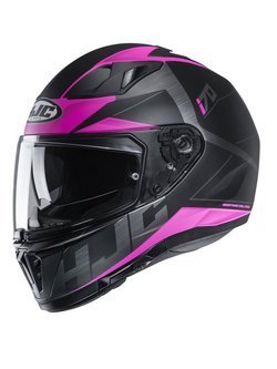 Full face helmet HJC i70 Eluma black-pink