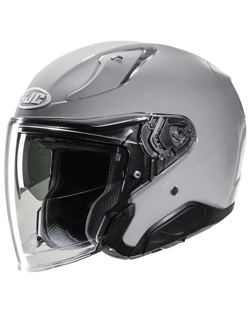 Open face helmet HJC RPHA 31 nardo grey