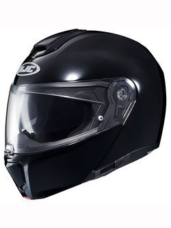 Flip Up helmet  HJC RPHA 90 S Metal Black