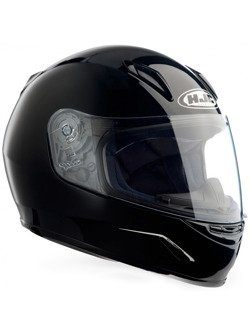 Full face helmet HJC CL-Y Junior Solid black