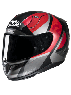 Full face helmet HJC RPHA 11 Seeze grey-red