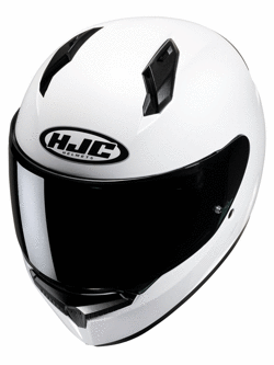 Kask integralny HJC C10 biały